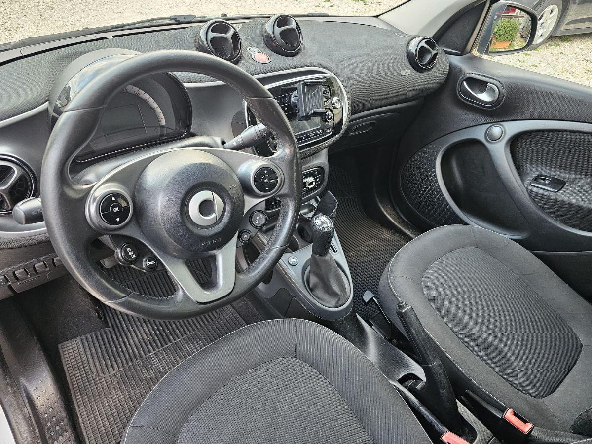 SMART - Forfour - 70 1.0 twinamic Passion GPL