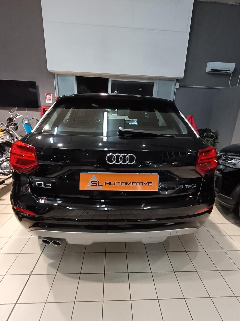 Audi Q2 35 TFSI S tronic S line Edition