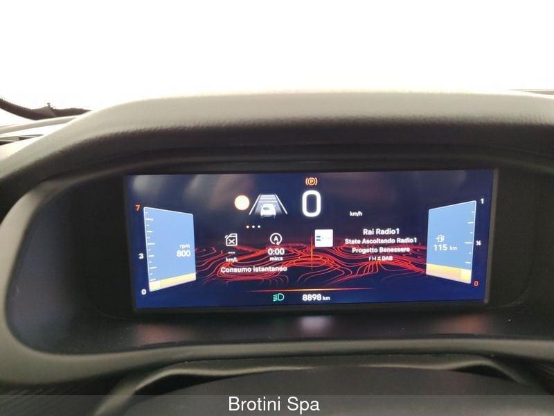 Jeep Avenger Avenger 1.2 Turbo 100 CV Longitude