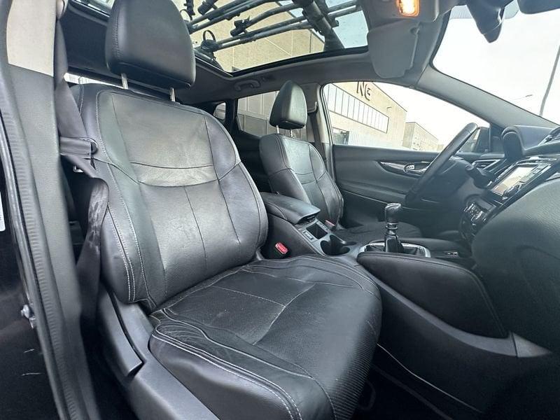 Nissan Qashqai 1.5 dCi Tekna