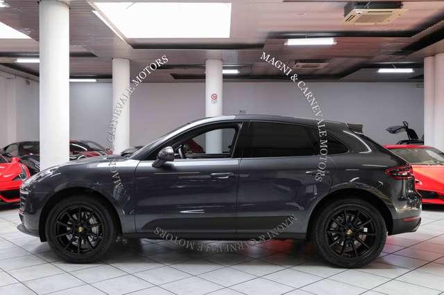 Porsche Macan S|PASM|PDLS PLUS|20''|PARK SENSORS|CARPLAY|PCM