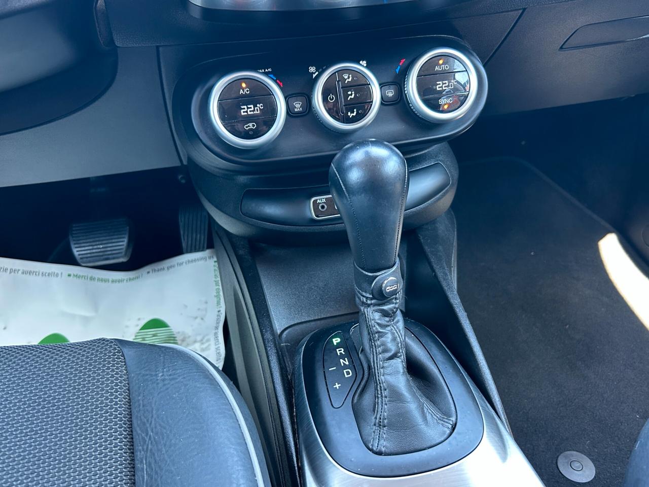 Fiat 500X 2.0 mjt Cross 4x4 140cv auto