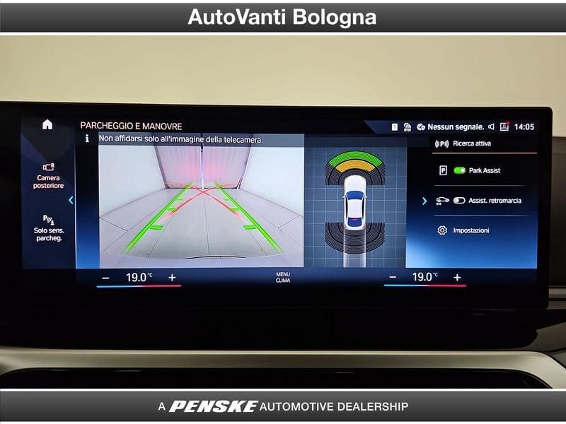 BMW i4 eDrive 40 Sport