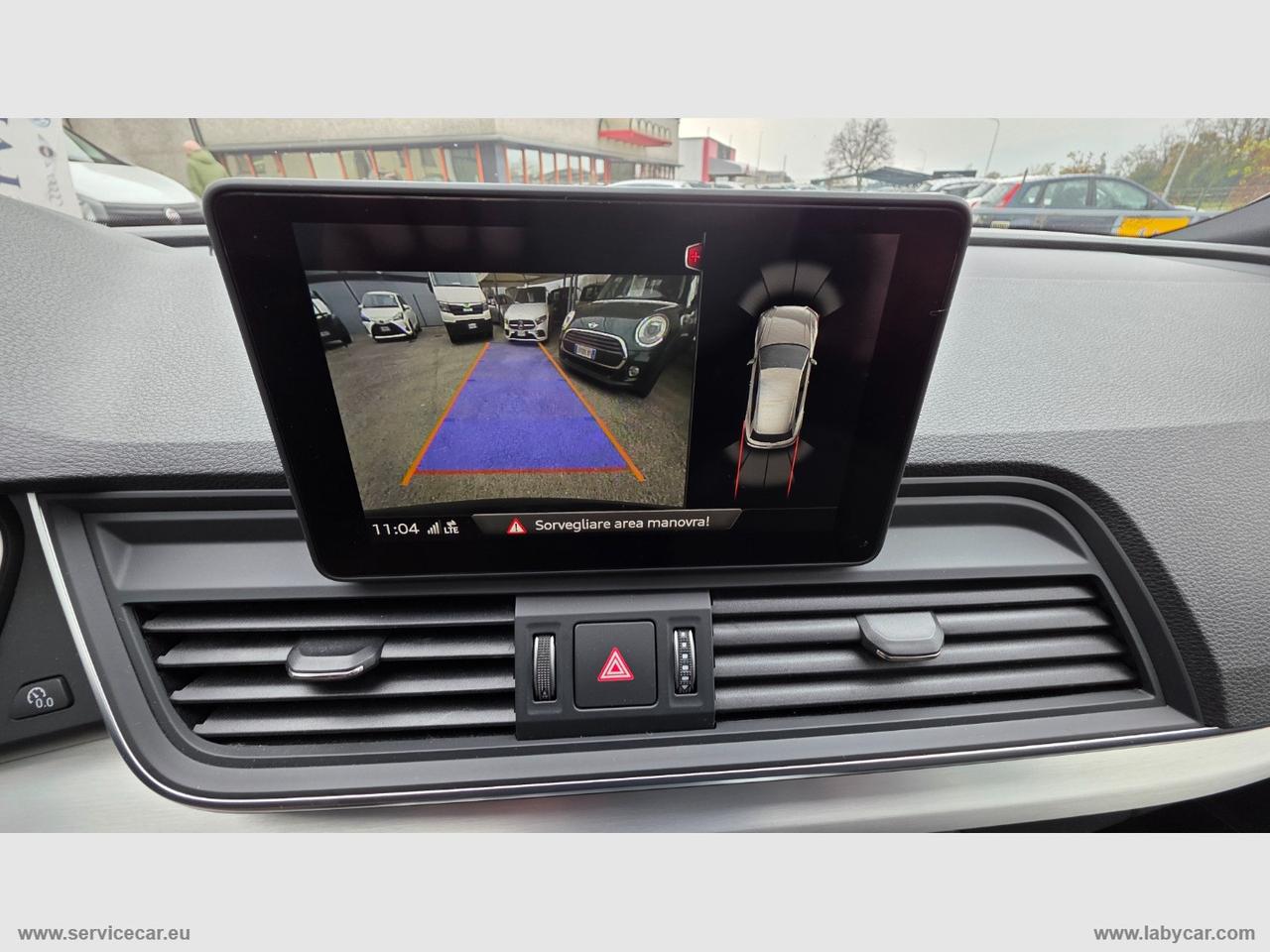 AUDI Q5 35 TDI quattro S tr. S-LINE