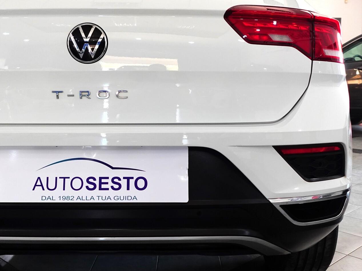 Volkswagen T-Roc 1.6 TDI 115 CV STYLE
