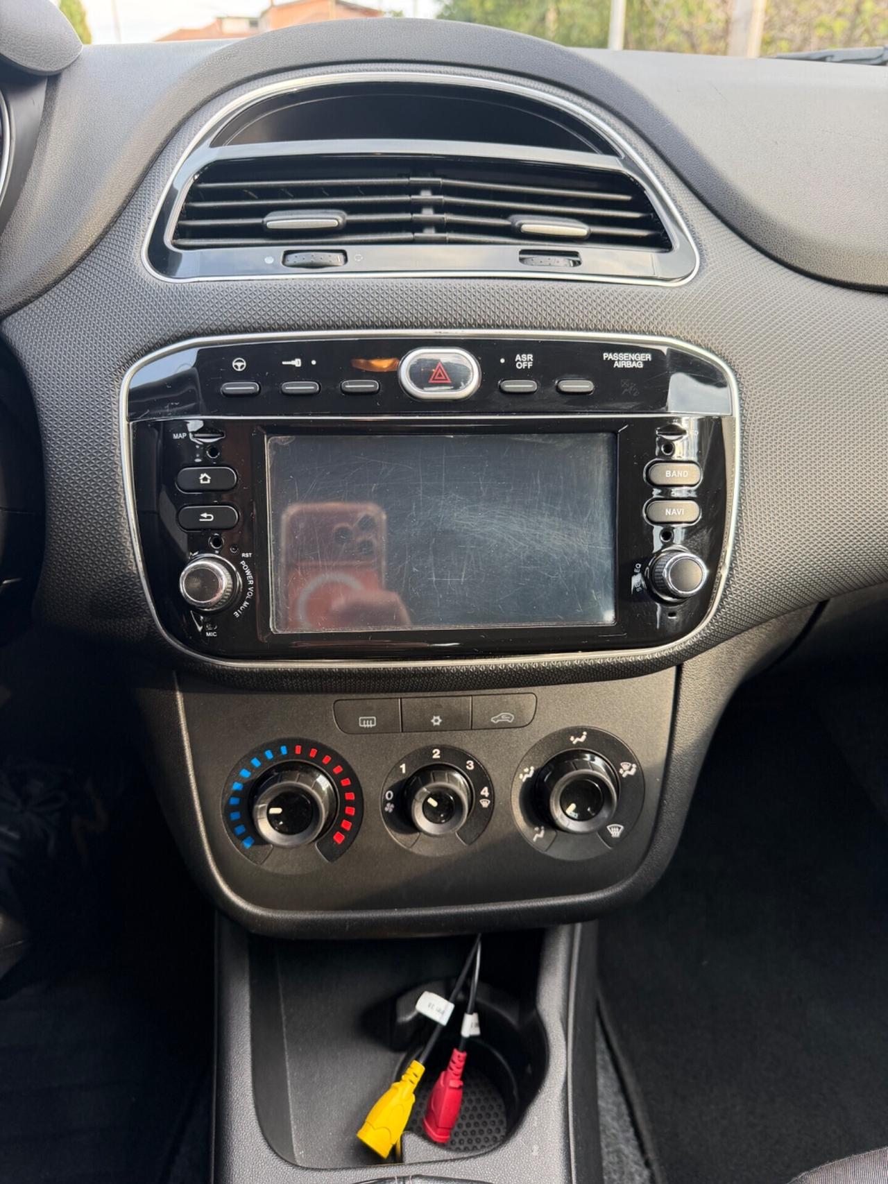 Fiat Punto 1.3 MJT II 75 CV 5 porte Street