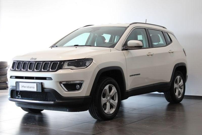 Jeep Compass 2ª SERIE 2.0 MJT II 4WD LIMITED