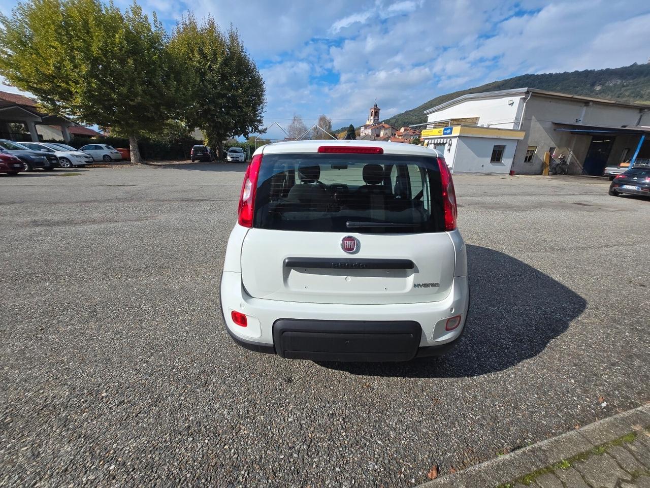 Fiat Panda 1.0 FireFly S&S Hybrid