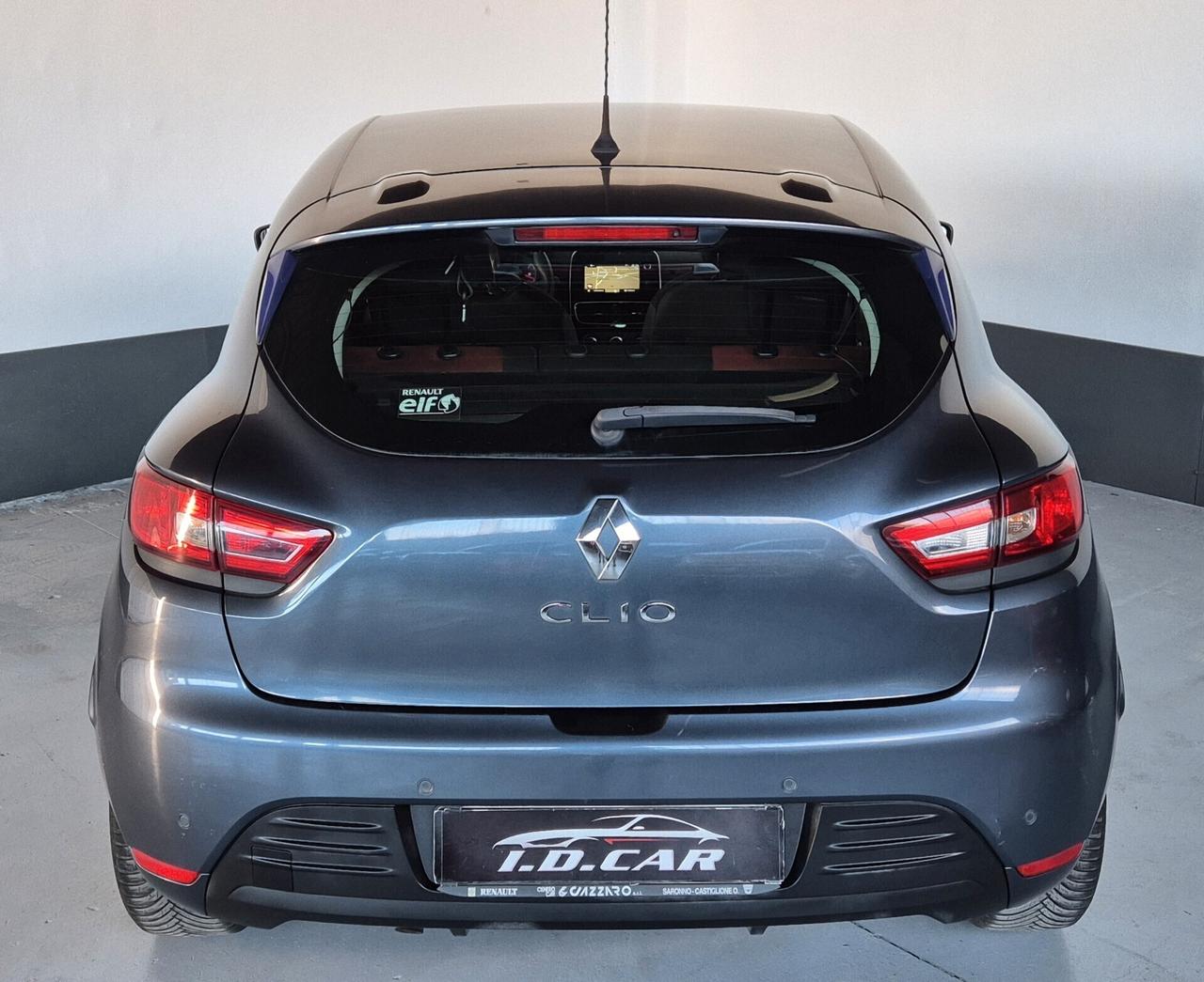 Renault Clio dCi 8V 75 CV Start&Stop 5 porte (Neopatentatti)