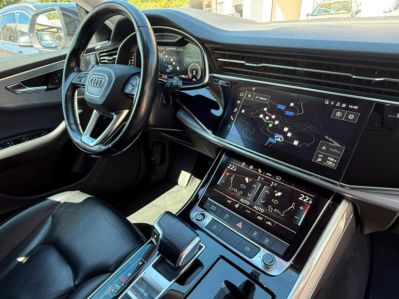 Audi Q8 50 TDI 286 CV quattro tiptronic Sport