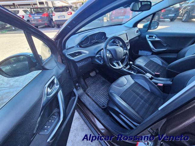 PEUGEOT 2008 1° serie 1.6 e-HDi 92 CV Stop&Start Allure