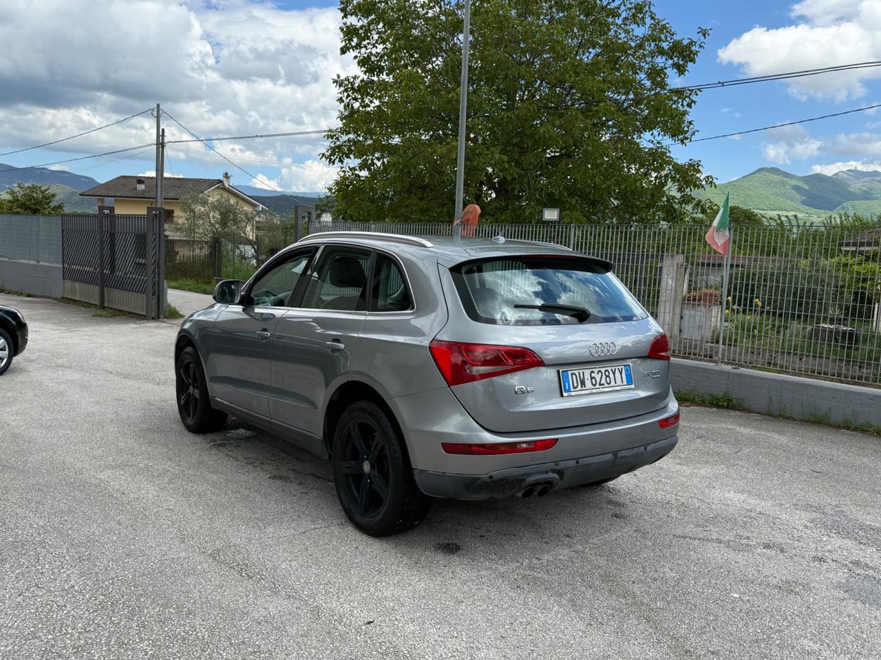 Audi Q5 2.0 TDI 170 CV quattro