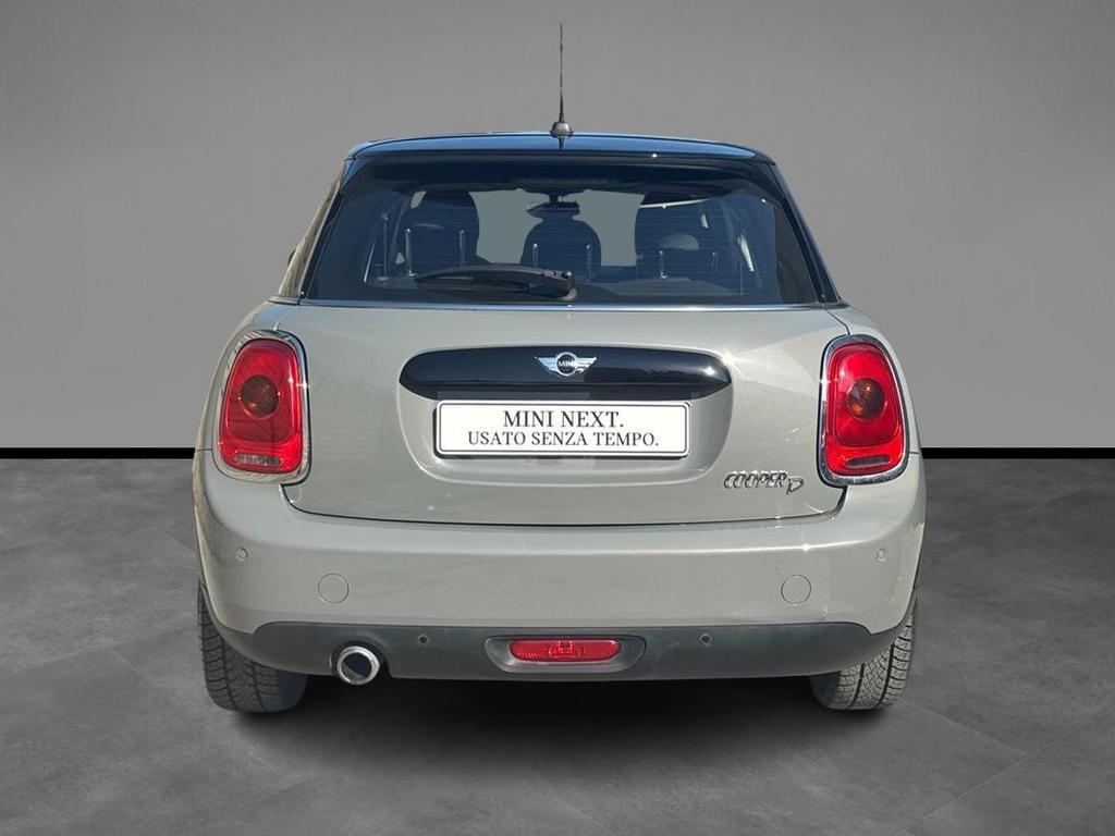 Mini Cooper D 1.5 D Cooper D Boost