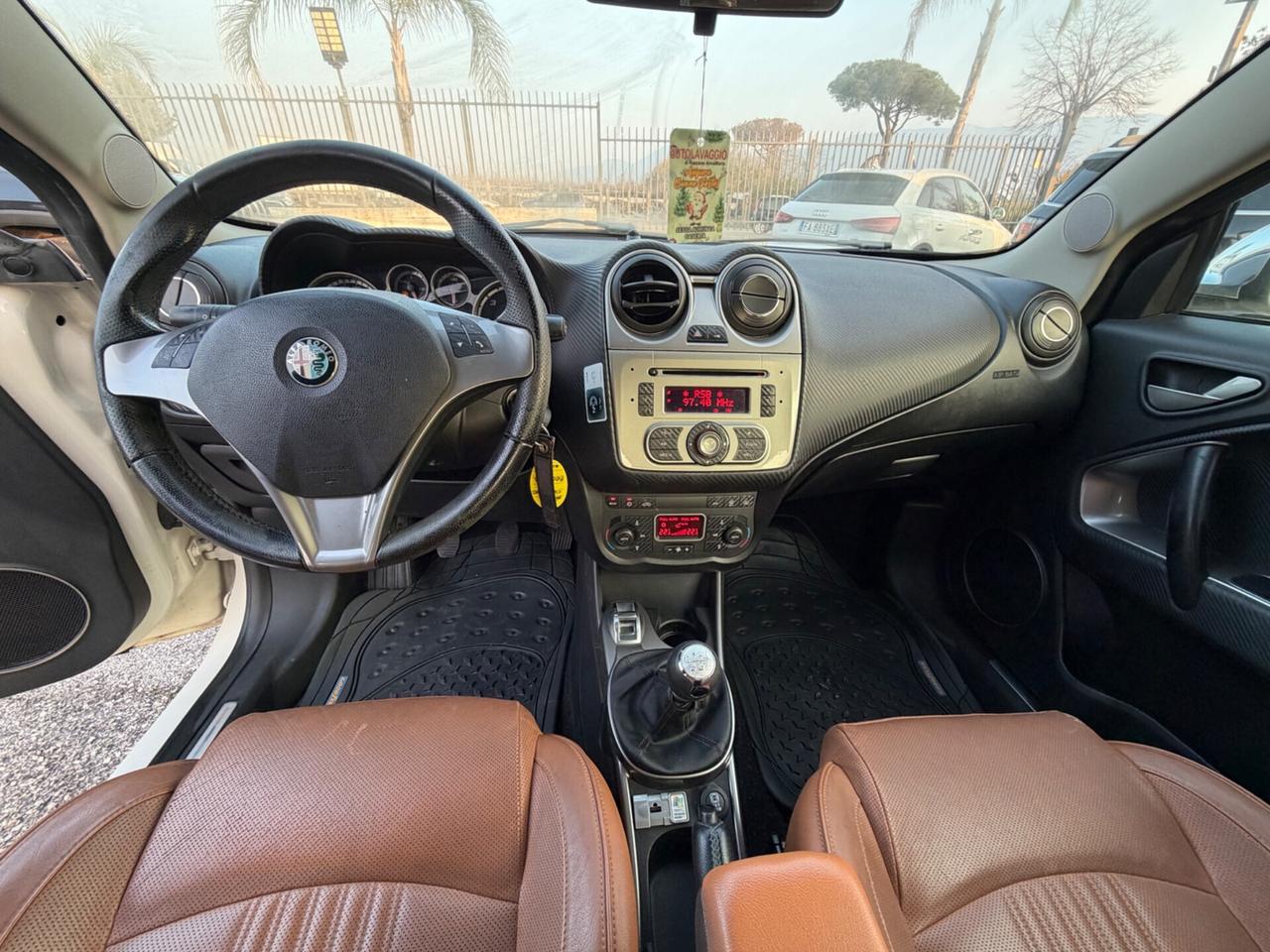 Alfa Romeo MiTo 1.6 JTDm 16V Distinctive