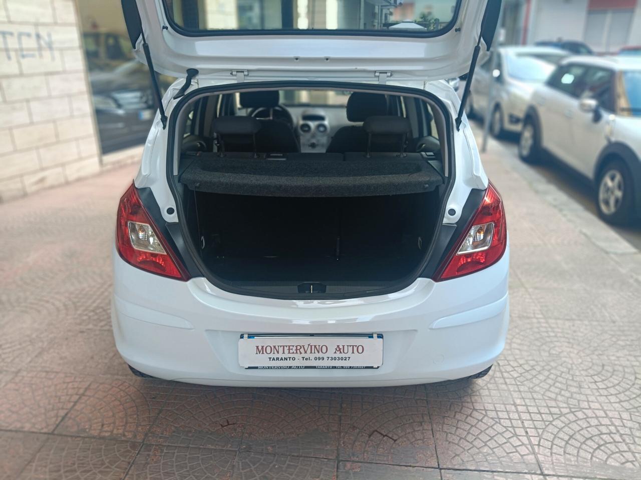 OPEL CORSA 1.2 GPL-NEOPATENTATI-Euro 3990