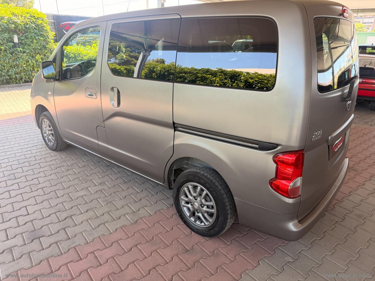 NISSAN Evalia 1.5 dCi 8V 90 CV Acenta