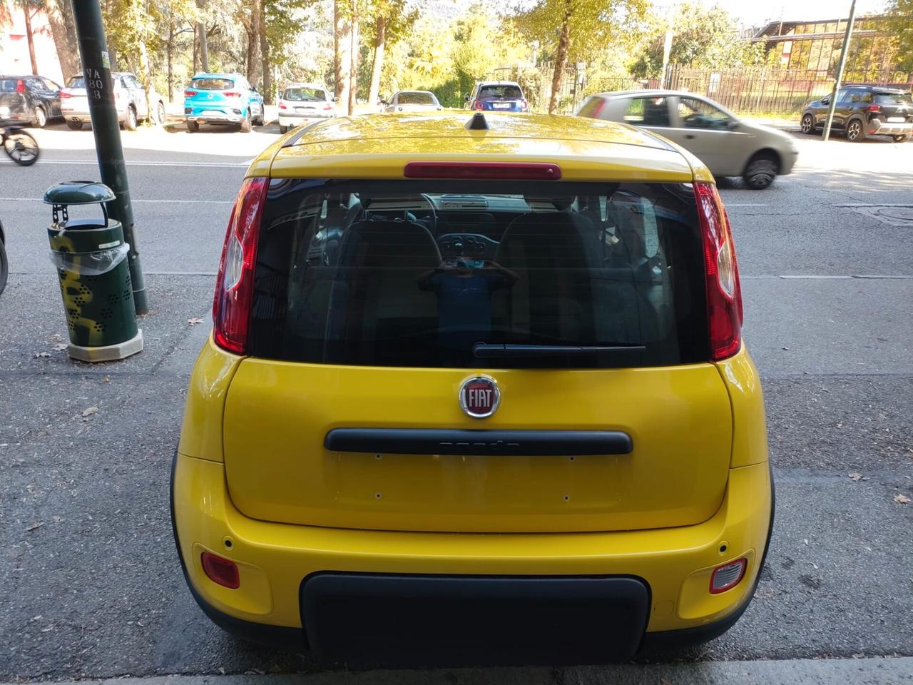 Fiat Panda Pandina 1.0 FireFly S&S Hybrid