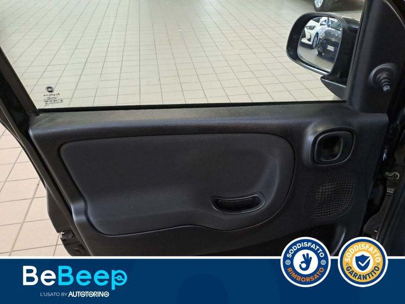 FIAT Panda 1.2 LOUNGE 69CV