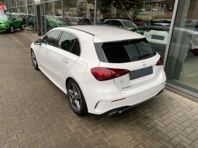 MERCEDES-BENZ A 220 d Automatic AMG Line Advanced Plus