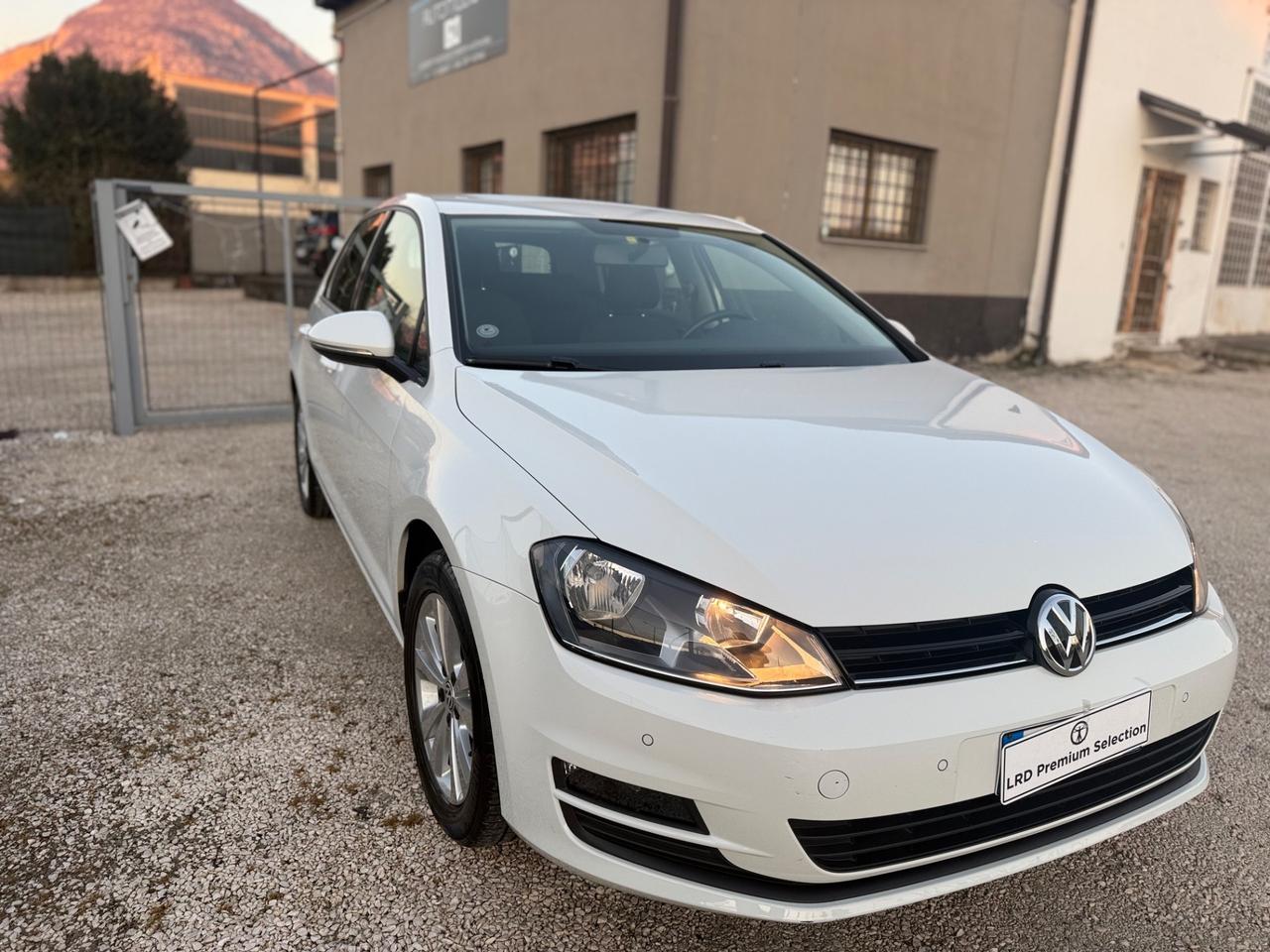 Volkswagen Golf 7 1.2 TSI 105 CV 5p. Comfortline BlueMotion Technology