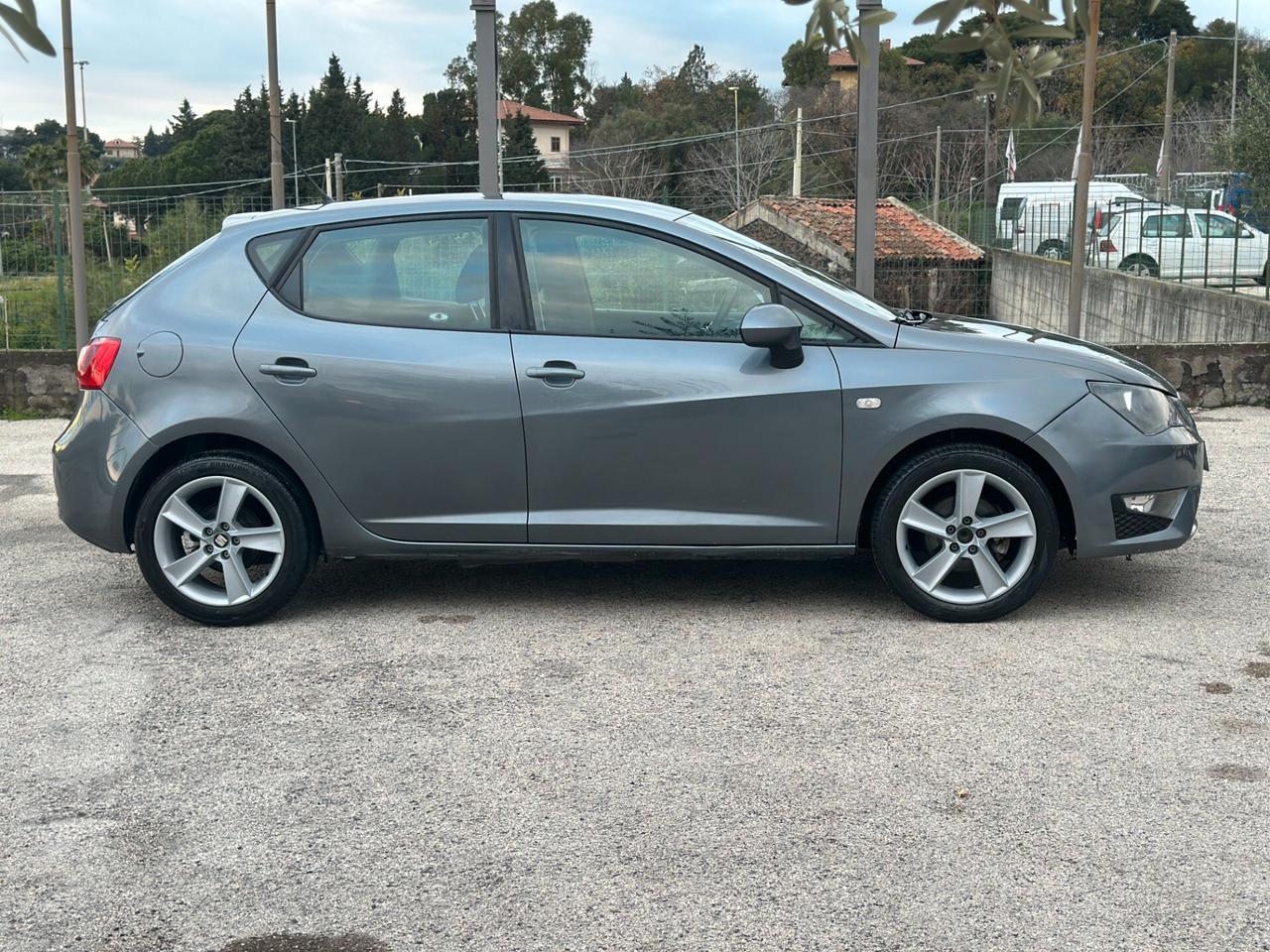 Seat Ibiza 1.6 TDI CR 5 porte FR