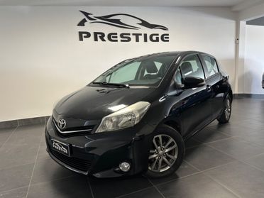 TOYOTA YARIS 1.0 NEOPATENTATI 69CV GARANZIA UNIPRO