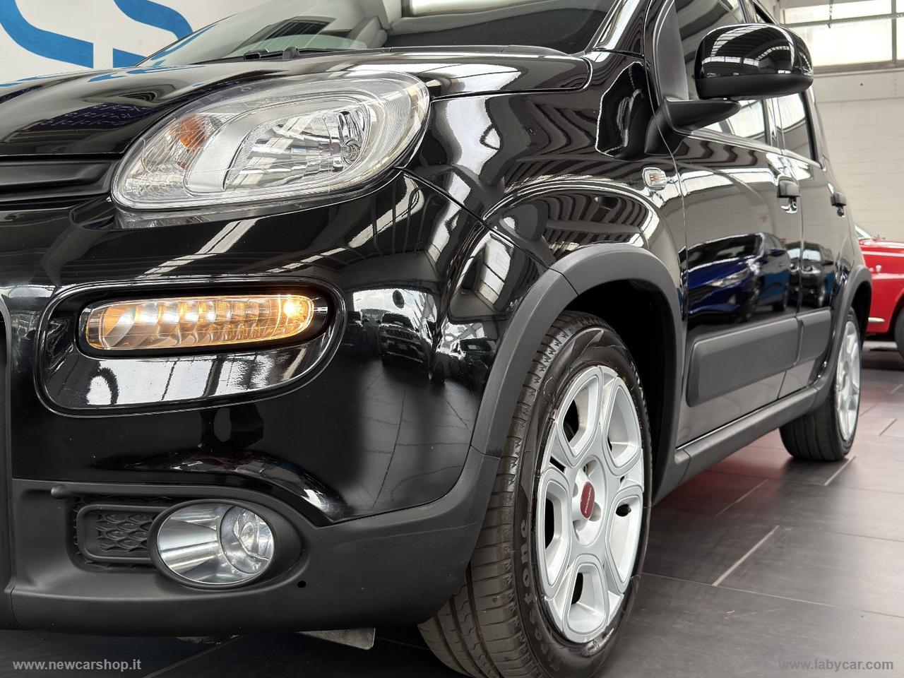 FIAT Panda 1.0 FireFly S&S Hybrid NEOPATENTATI