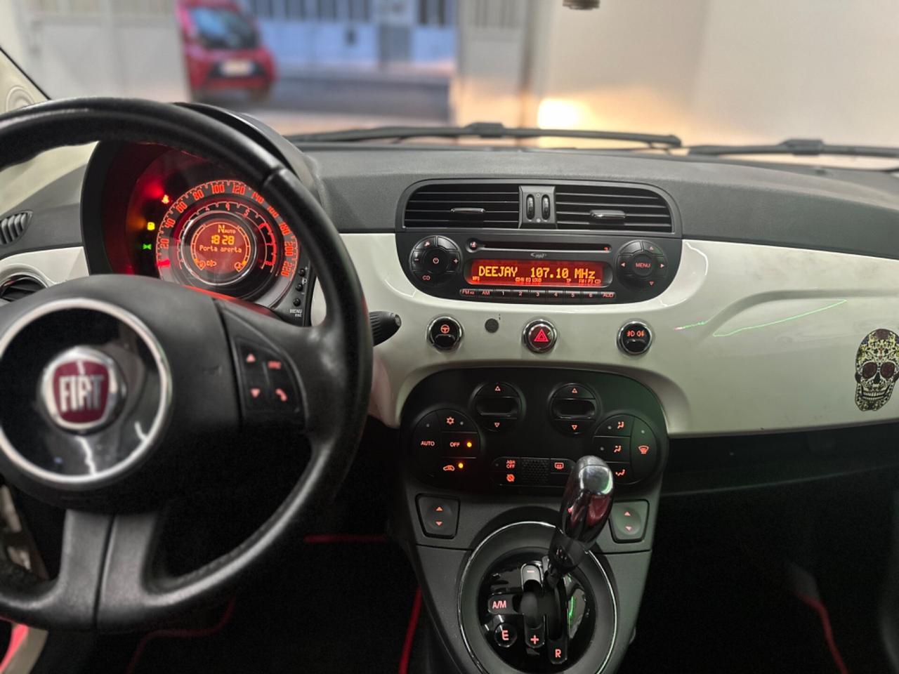 Fiat 500 C 1.2 Rock