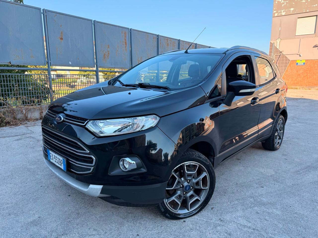 Ford EcoSport 1.5 TDCi 90 CV Titanium IN PERFETTE CONDIZIONI