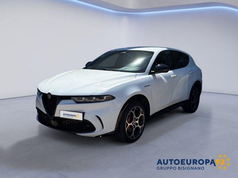 Alfa Romeo Tonale 1.6 Diesel 130cv TCT6 Veloce