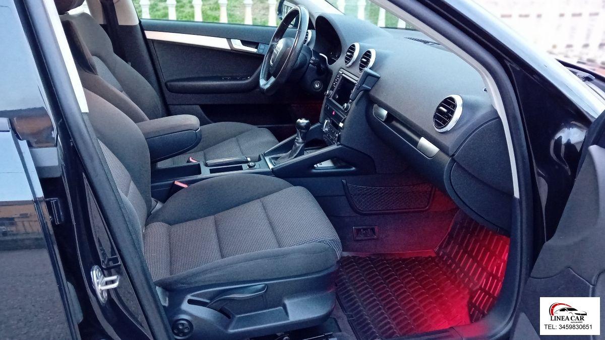 AUDI - A3 Sportback 2.0 diesel - ok neopatentati