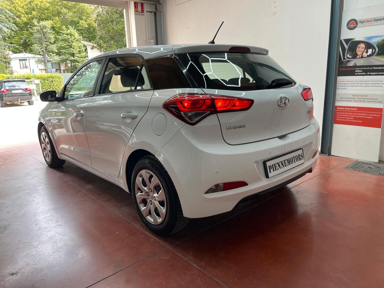 Hyundai i20 1.1 CRDi 12V 5 porte Classic