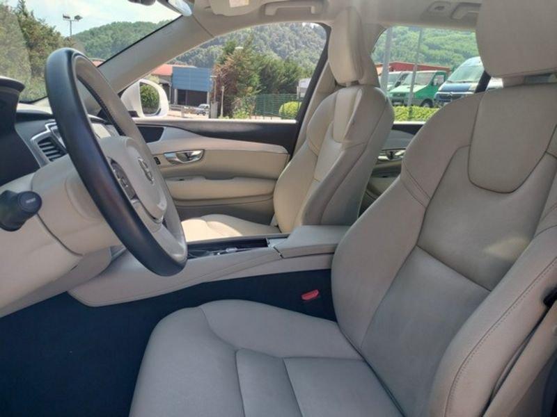 Volvo XC90 D5 AWD Geartronic Business Plus