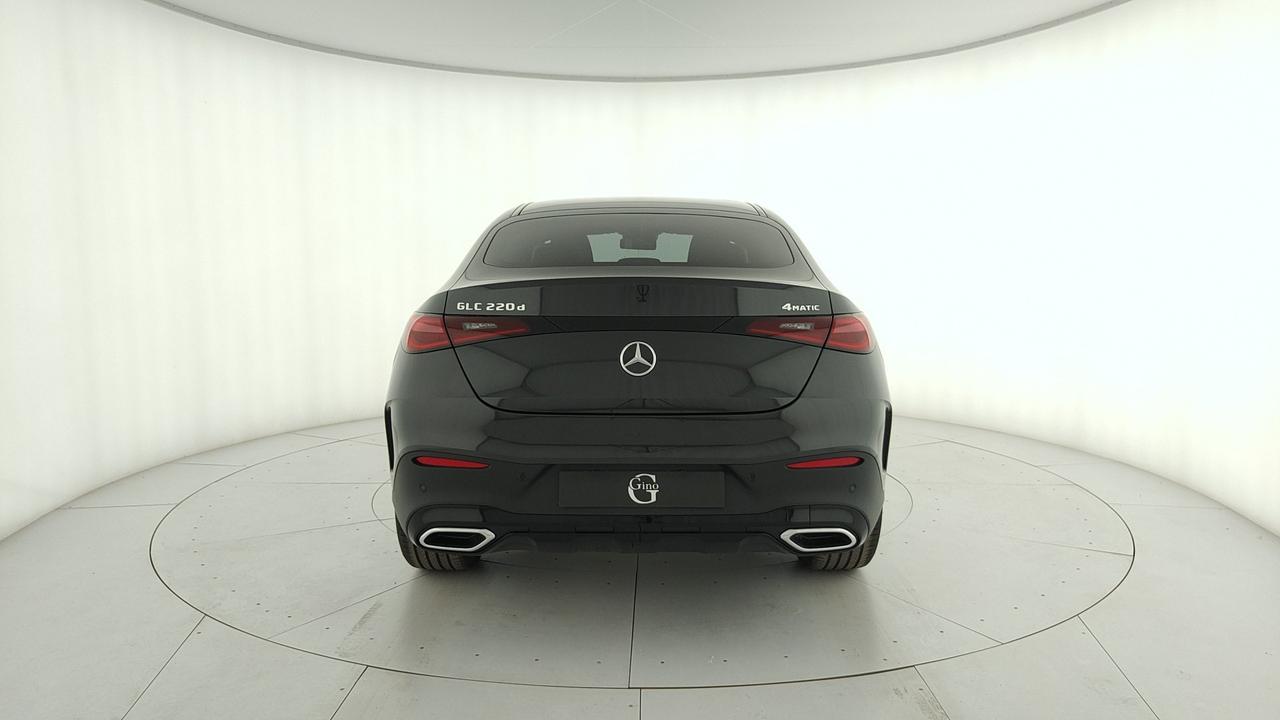 Mercedes-Benz GLC 220 d 4MATIC Coupe