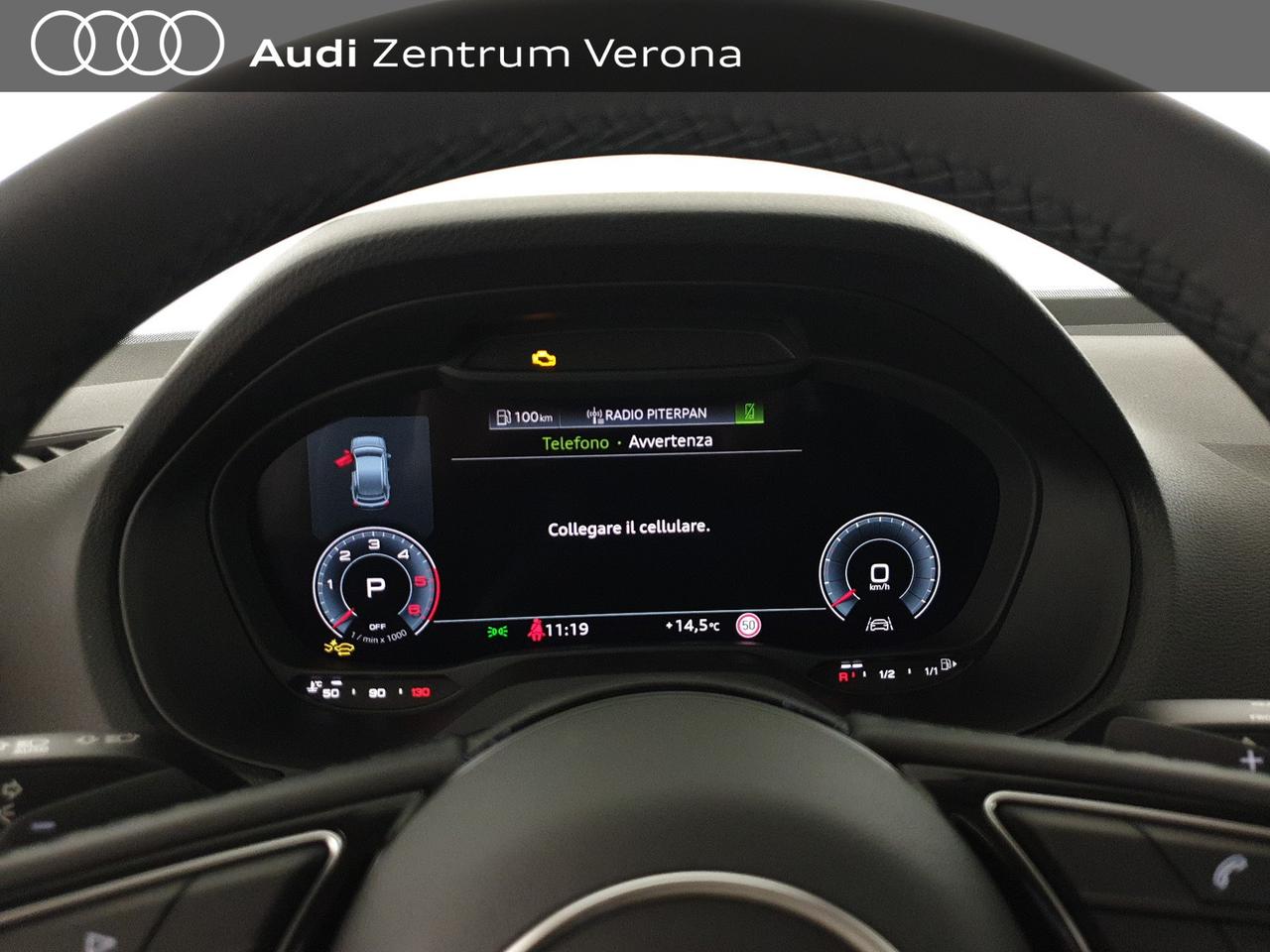 35TDI 150CV S tronic Identity Black