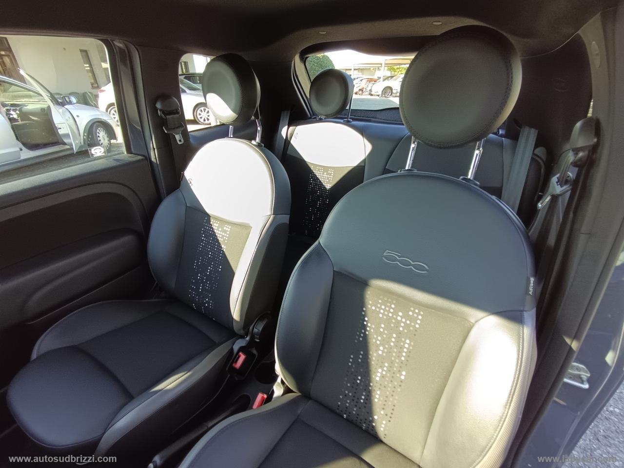 FIAT 500 1.0 Hybrid Connect