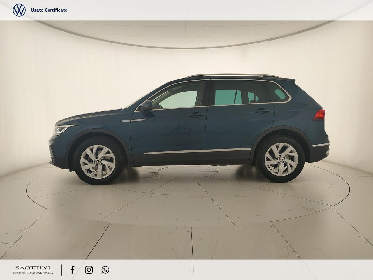 2.0 TDI Elegance 4motion 150 CV DSG
