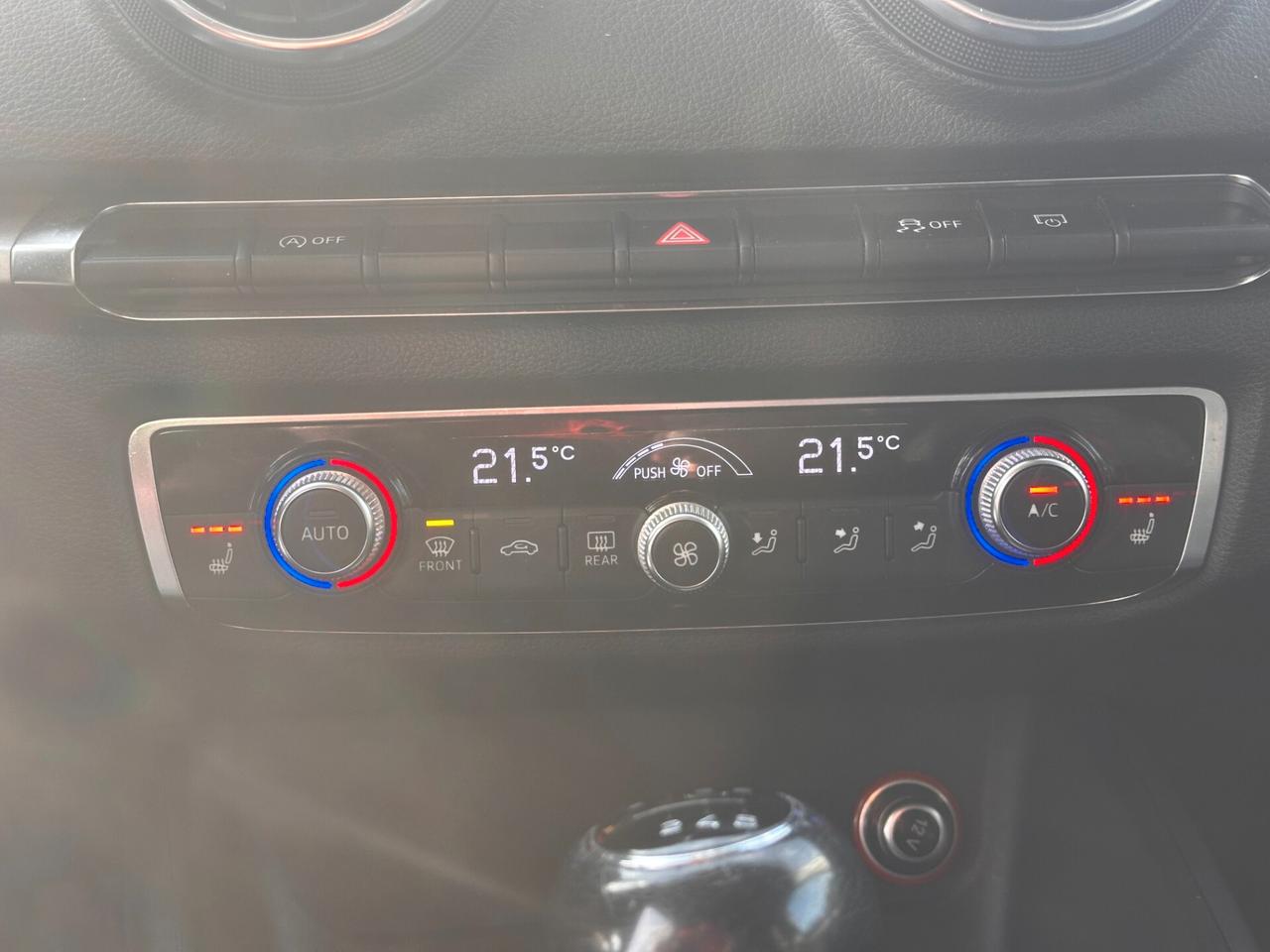 Audi A3 SPB 30 TDI Business Advanced