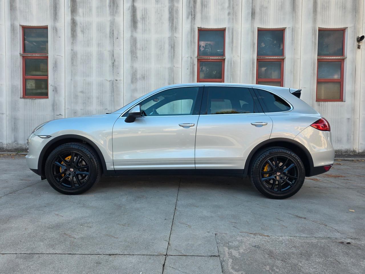 Porsche Cayenne 3.0 Diesel 245CV
