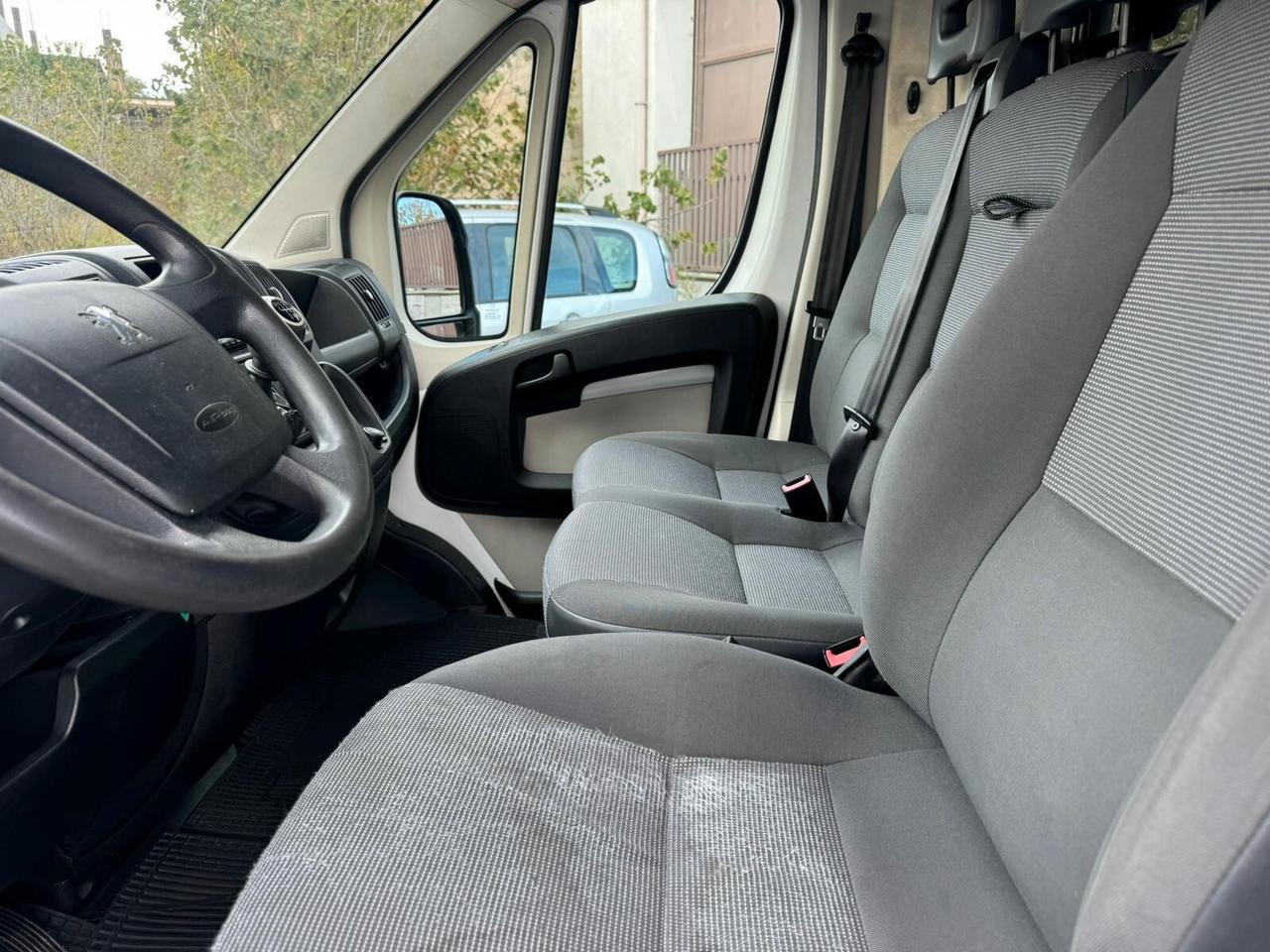 PEUGEOT BOXER L1H1 FRIGO+PRESA STRADA