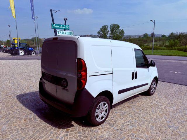 FIAT Doblo AZIENDALE - KM 70.000 - CLIMA - PREZZO PIU' IVA