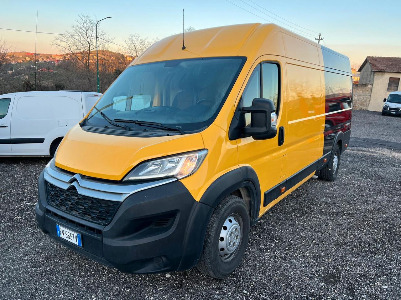 Citroen Jumper L4H2 163cv