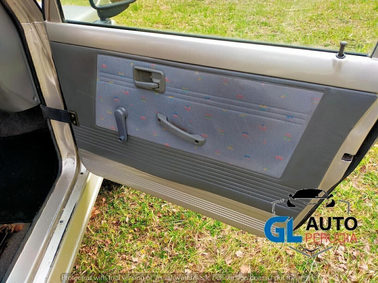 SUZUKI Samurai 4x4 ridotte 1.9 TD MOTORE PEUGEOT