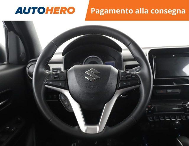 SUZUKI Ignis 1.2 Hybrid CVT Top