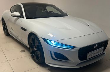 Jaguar F-Type 5.0 V8 aut. AWD Coupé R