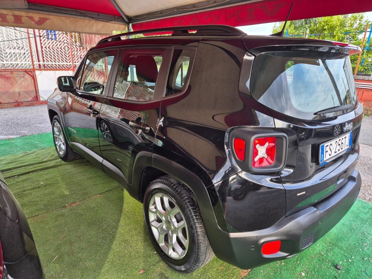 Jeep Renegade 1.6 Mjt 120 CV Longitude