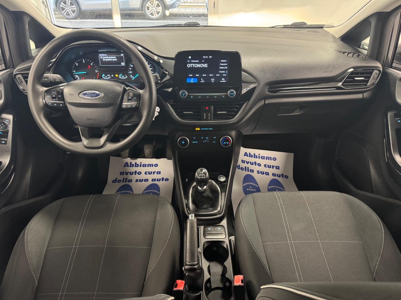 Ford Fiesta 1.5 TDCi 5 porte Plus