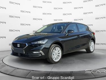 Seat Leon 1.5 hybrid 116 CV DSG *PREZZO NON VINCOLATO A FINANZIAMENTO*