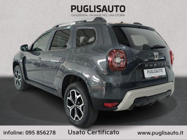 DACIA Duster 1.5 dCi 8V 110 CV 4x2 Prestige