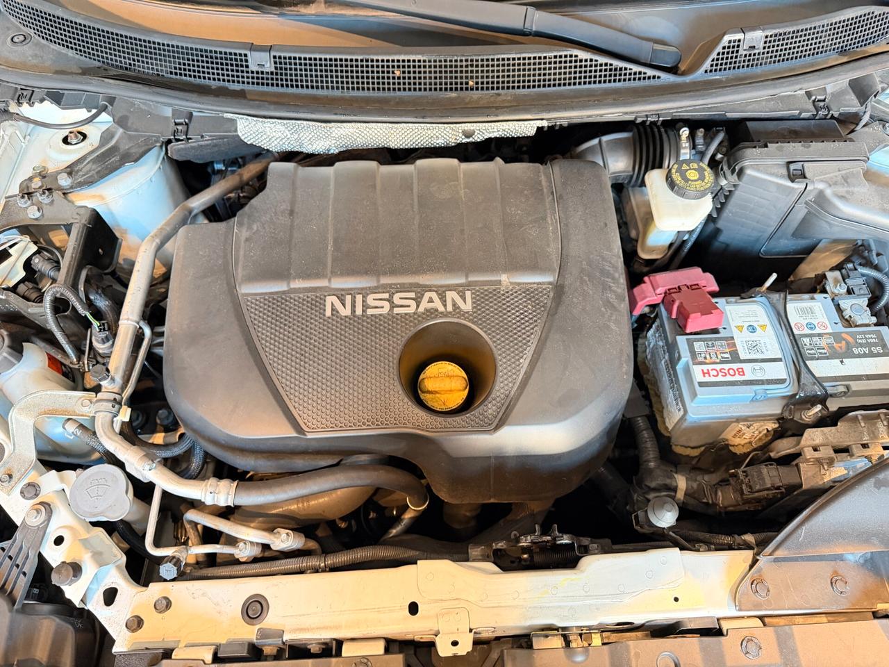 Nissan Qashqai 1.5 dCi Business